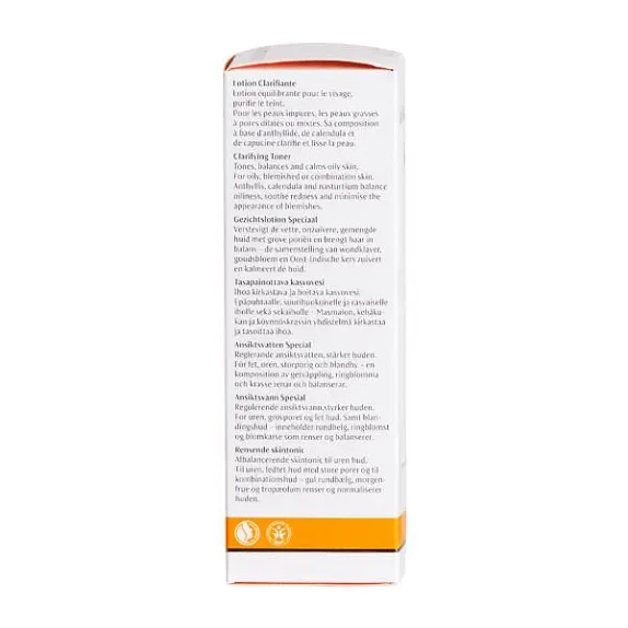 Clarifying Toner Dr. Hauschka 100 ml